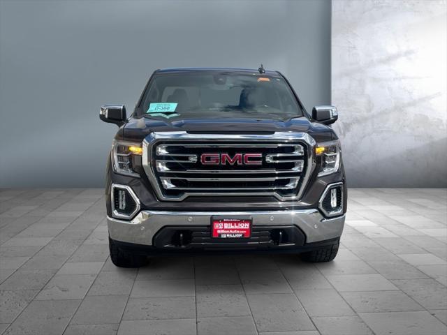 used 2019 GMC Sierra 1500 car, priced at $33,995