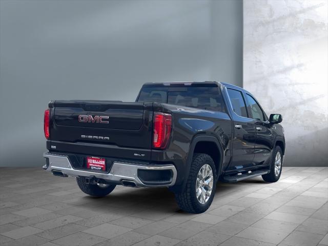 used 2019 GMC Sierra 1500 car, priced at $33,995