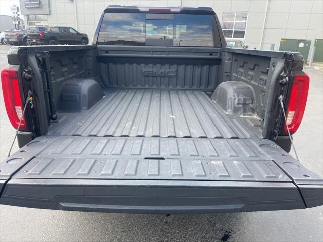 used 2019 GMC Sierra 1500 car, priced at $33,995