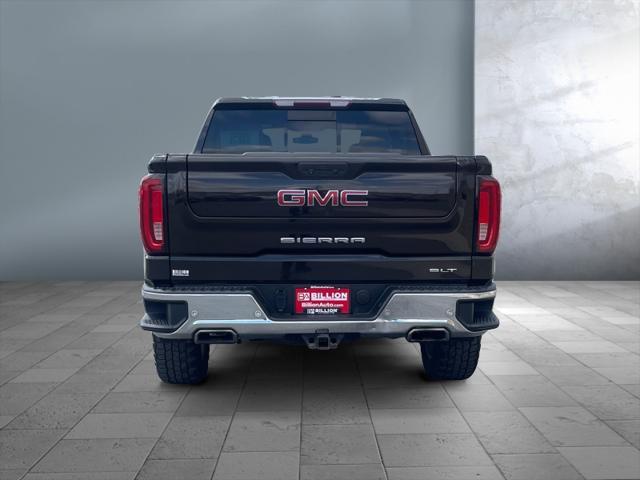 used 2019 GMC Sierra 1500 car, priced at $33,995