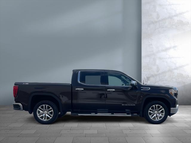 used 2019 GMC Sierra 1500 car, priced at $33,995