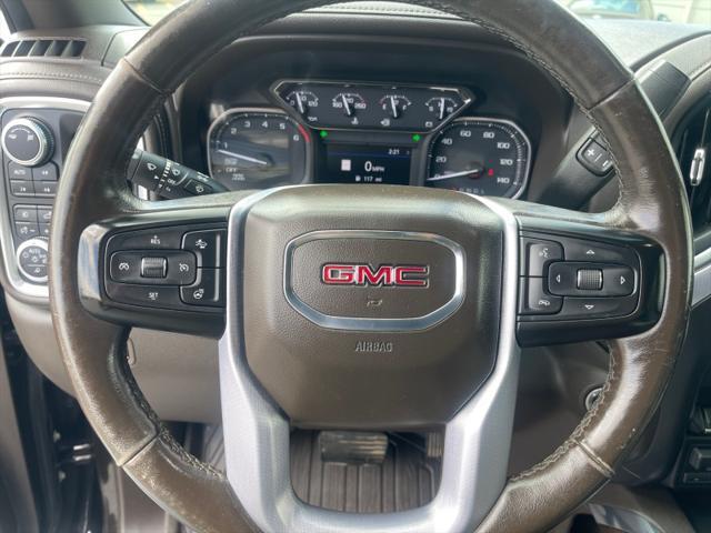 used 2019 GMC Sierra 1500 car, priced at $33,995