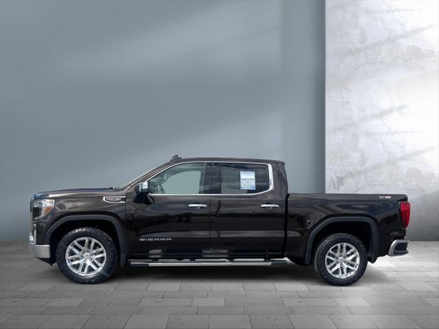 used 2019 GMC Sierra 1500 car, priced at $33,995