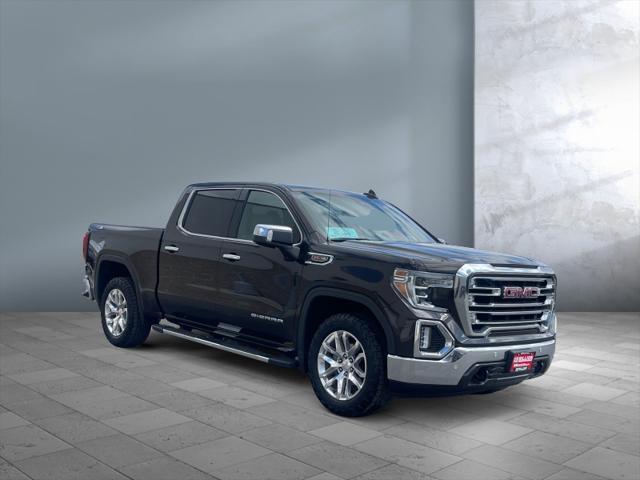 used 2019 GMC Sierra 1500 car, priced at $33,995