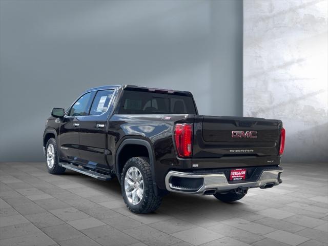 used 2019 GMC Sierra 1500 car, priced at $33,995