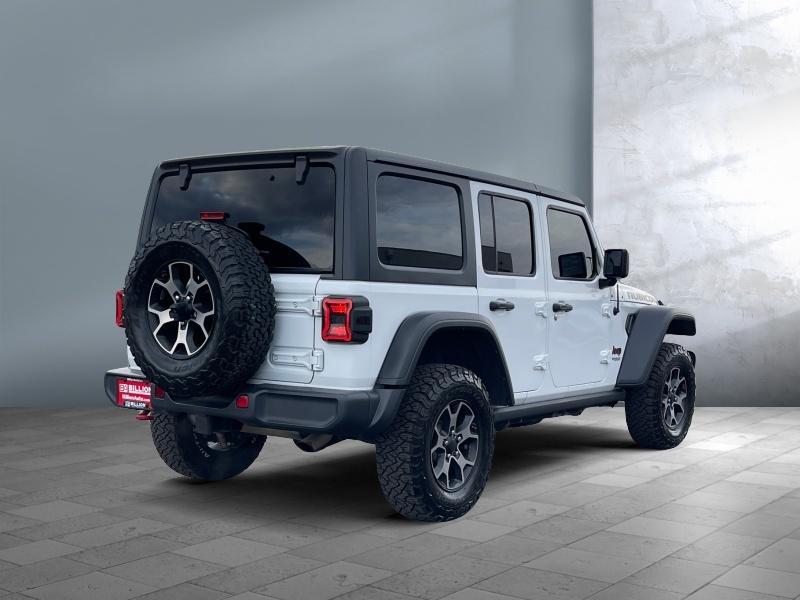 used 2018 Jeep Wrangler Unlimited car, priced at $33,995