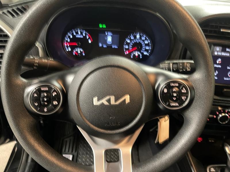 used 2022 Kia Soul car, priced at $19,995