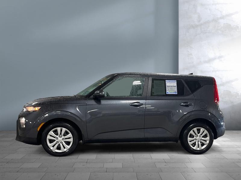 used 2022 Kia Soul car, priced at $19,995