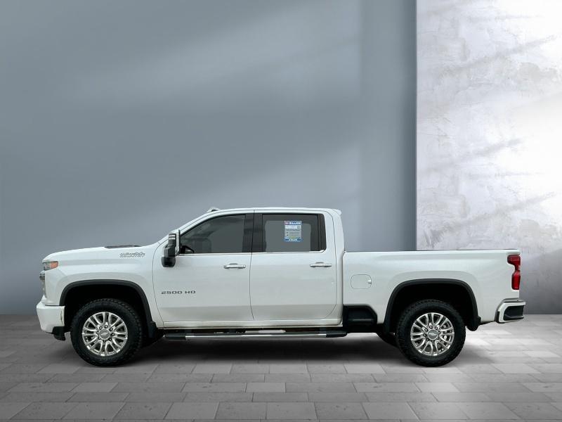 used 2020 Chevrolet Silverado 2500 car, priced at $47,995