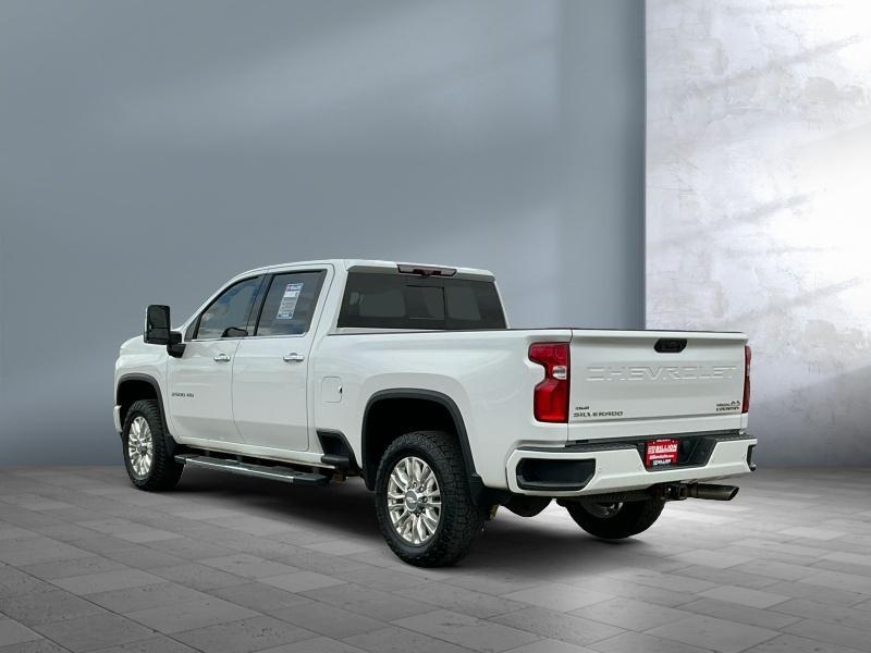used 2020 Chevrolet Silverado 2500 car, priced at $47,995