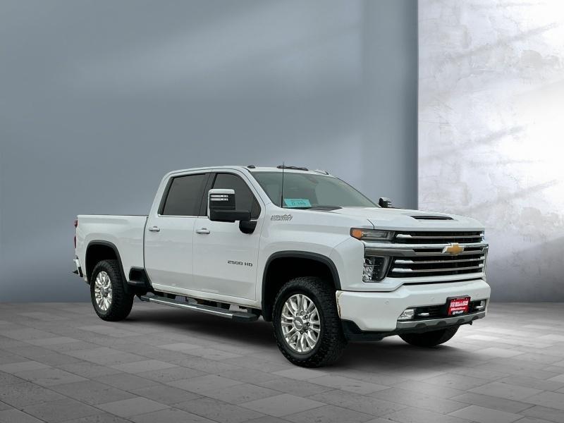 used 2020 Chevrolet Silverado 2500 car, priced at $47,995