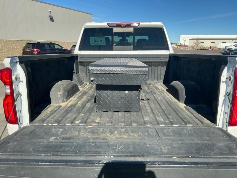 used 2020 Chevrolet Silverado 2500 car, priced at $47,995