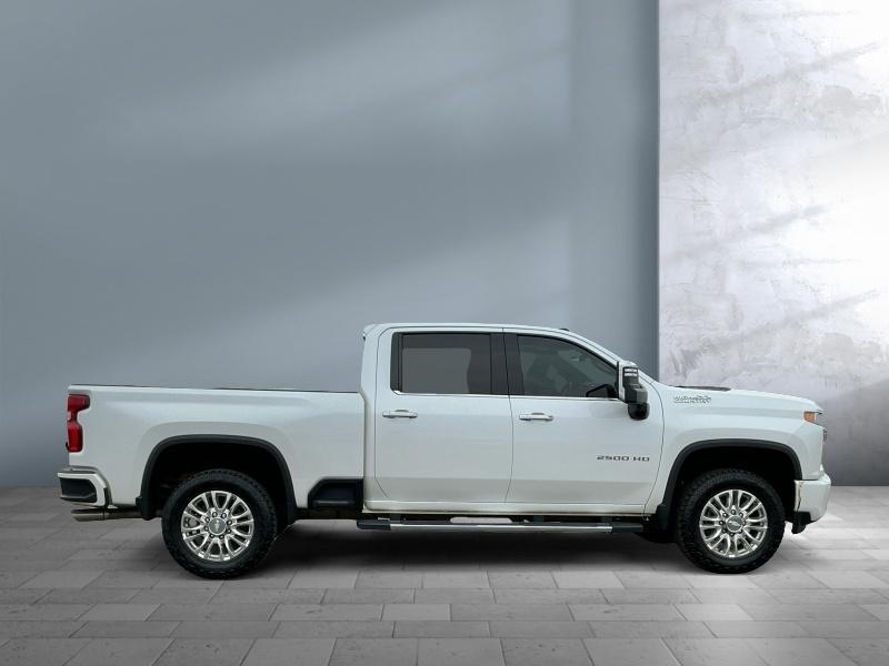 used 2020 Chevrolet Silverado 2500 car, priced at $47,995