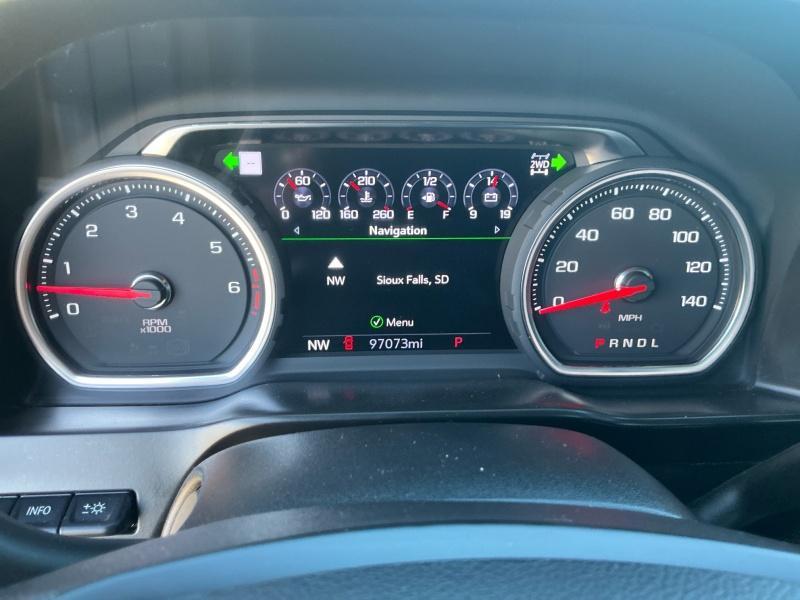 used 2020 Chevrolet Silverado 2500 car, priced at $47,995