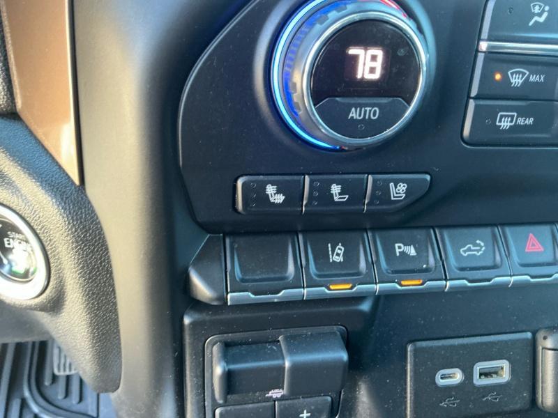 used 2020 Chevrolet Silverado 2500 car, priced at $47,995