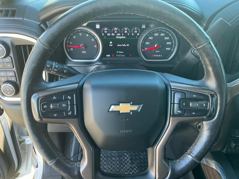 used 2020 Chevrolet Silverado 2500 car, priced at $47,995