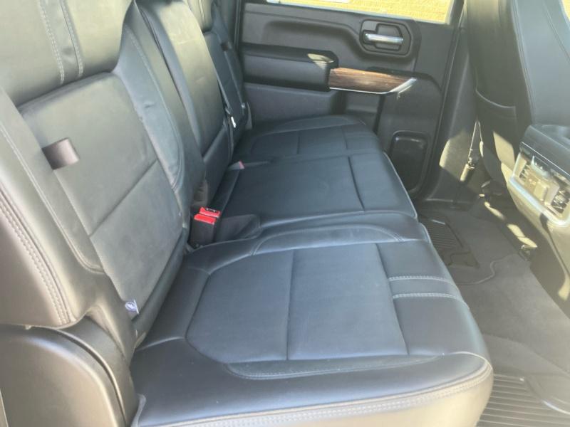 used 2020 Chevrolet Silverado 2500 car, priced at $47,995