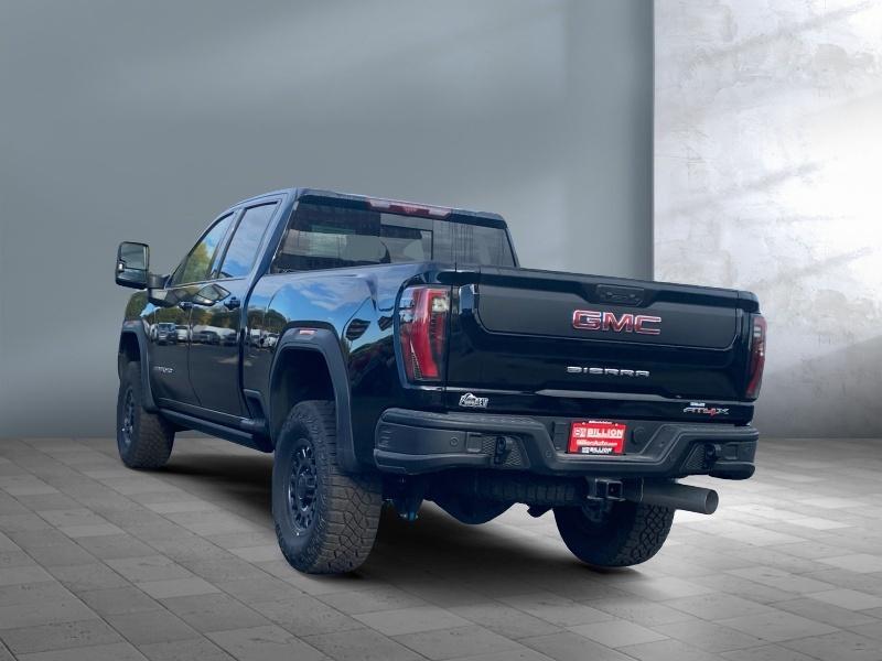 new 2024 GMC Sierra 2500 car, priced at $98,990