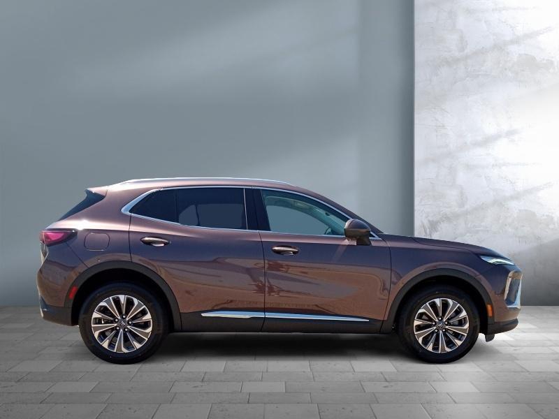 new 2024 Buick Envision car, priced at $39,039