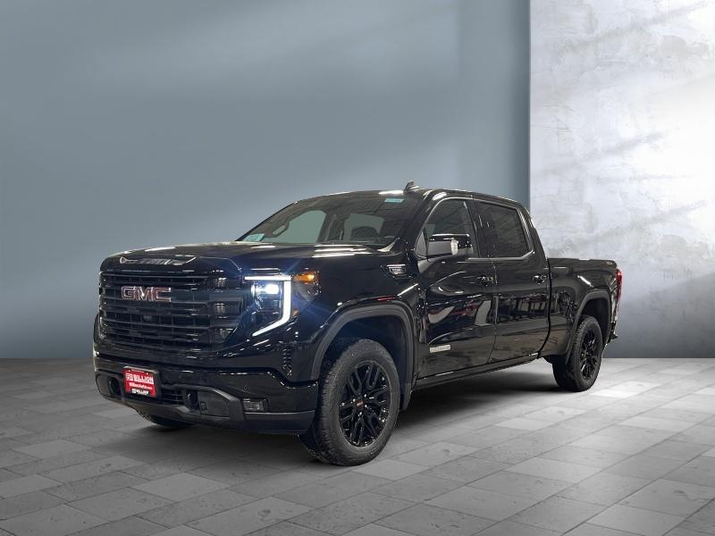 new 2025 GMC Sierra 1500 car, priced at $65,924