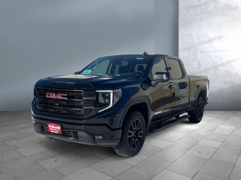 new 2025 GMC Sierra 1500 car, priced at $64,924