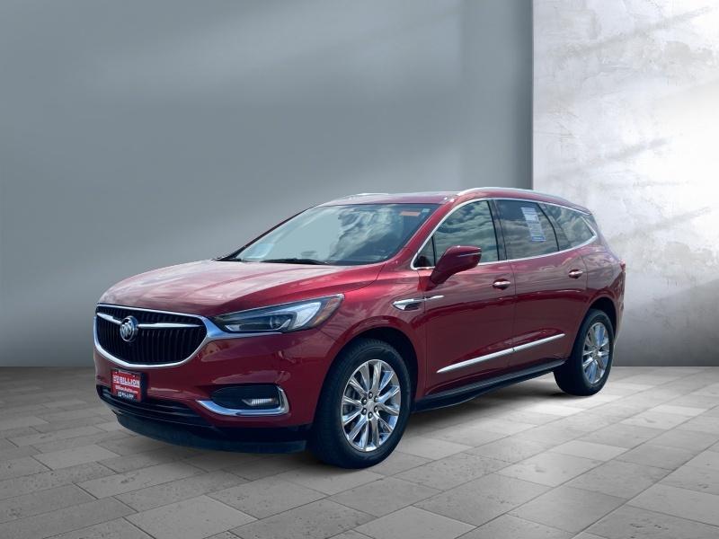 used 2018 Buick Enclave car, priced at $22,995