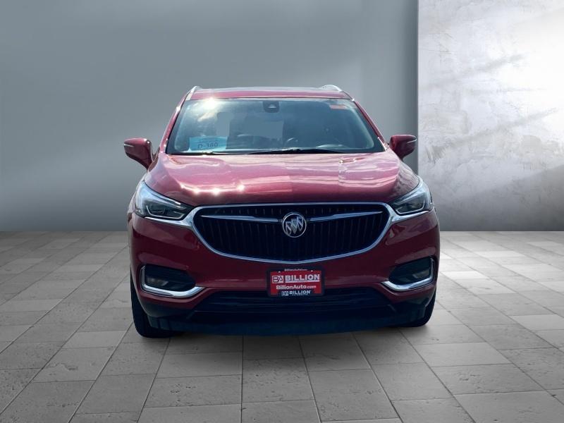 used 2018 Buick Enclave car, priced at $22,995