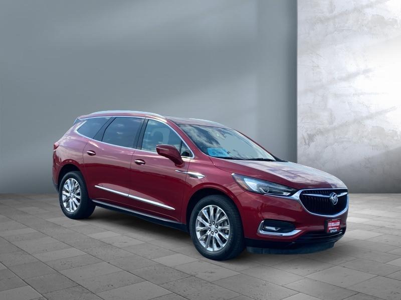 used 2018 Buick Enclave car, priced at $22,995