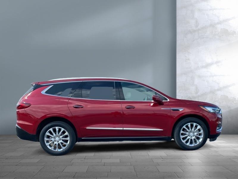 used 2018 Buick Enclave car, priced at $22,995