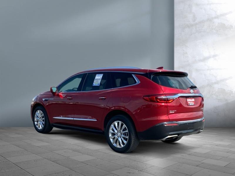 used 2018 Buick Enclave car, priced at $22,995