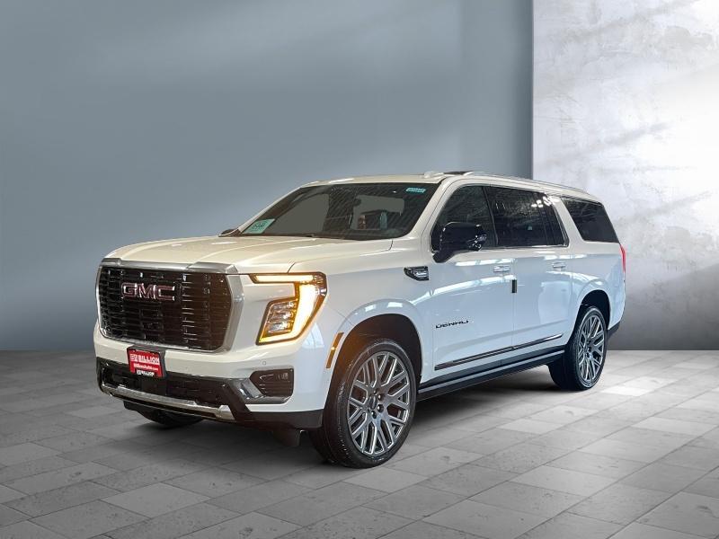 new 2025 GMC Yukon XL car, priced at $111,284