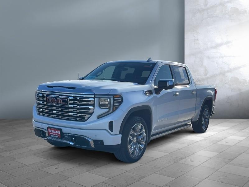 used 2023 GMC Sierra 1500 car, priced at $49,995