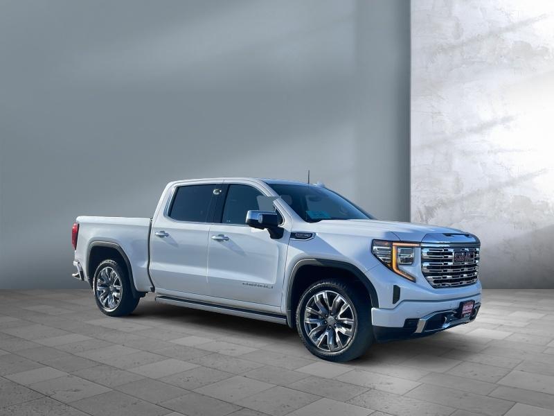 used 2023 GMC Sierra 1500 car, priced at $49,995