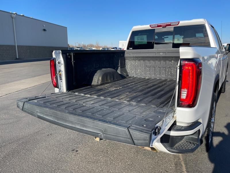 used 2023 GMC Sierra 1500 car, priced at $49,995