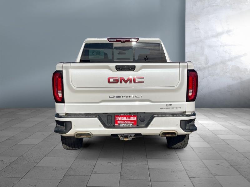 used 2023 GMC Sierra 1500 car, priced at $49,995