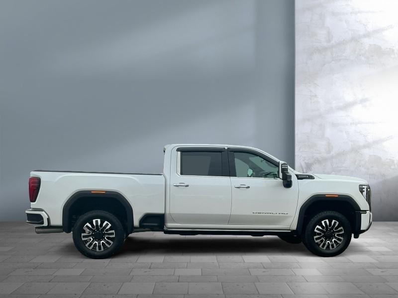 used 2024 GMC Sierra 2500 car, priced at $86,995
