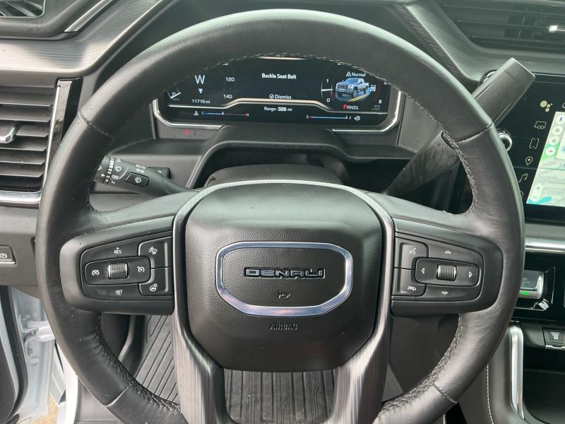 used 2024 GMC Sierra 2500 car, priced at $86,995