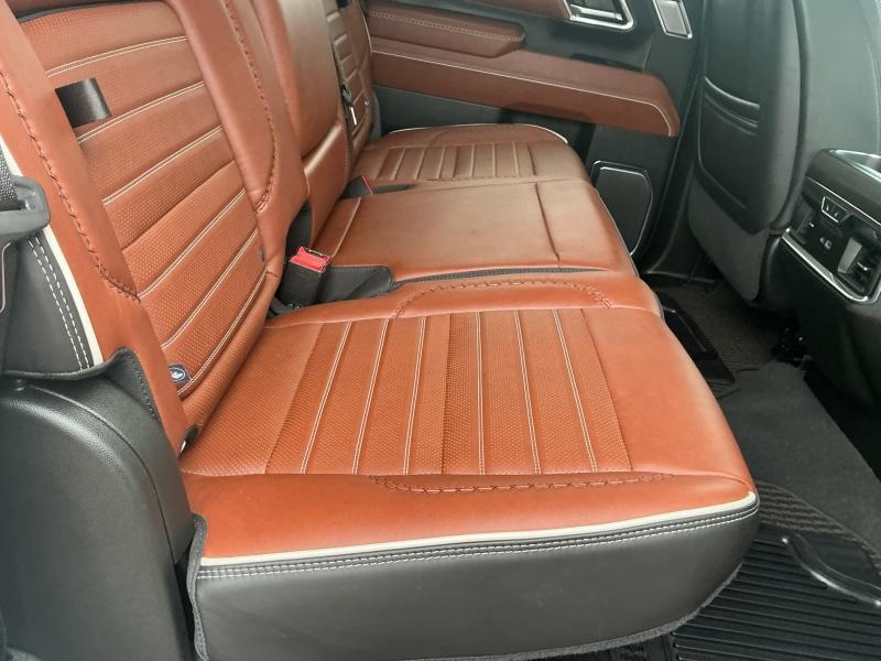 used 2024 GMC Sierra 2500 car, priced at $86,995