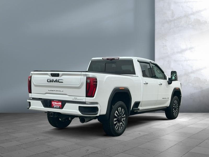 used 2024 GMC Sierra 2500 car, priced at $86,995