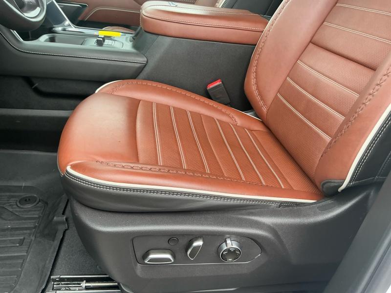 used 2024 GMC Sierra 2500 car, priced at $86,995
