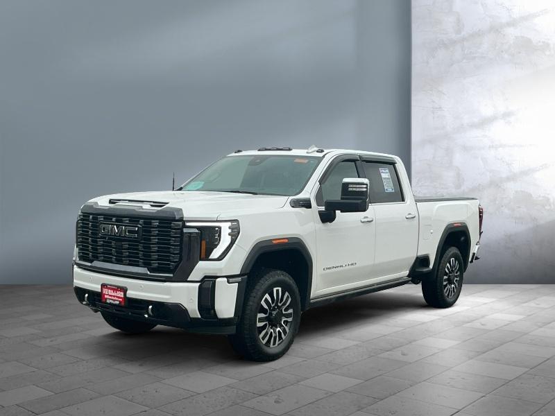 used 2024 GMC Sierra 2500 car, priced at $86,995