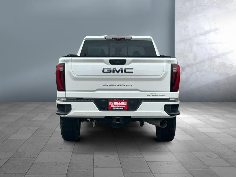 used 2024 GMC Sierra 2500 car, priced at $86,995