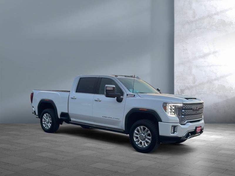 used 2023 GMC Sierra 3500 car, priced at $68,995