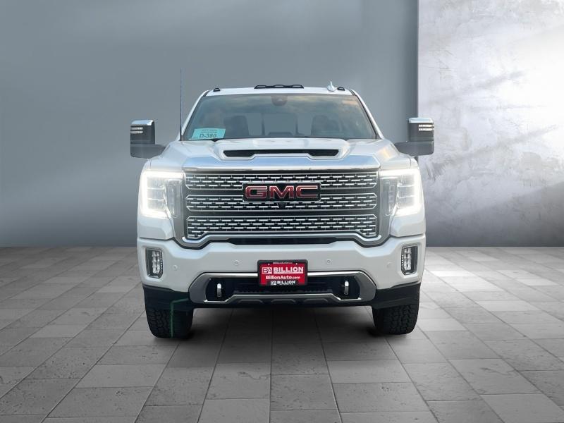 used 2023 GMC Sierra 3500 car, priced at $68,995