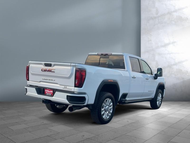 used 2023 GMC Sierra 3500 car, priced at $68,995