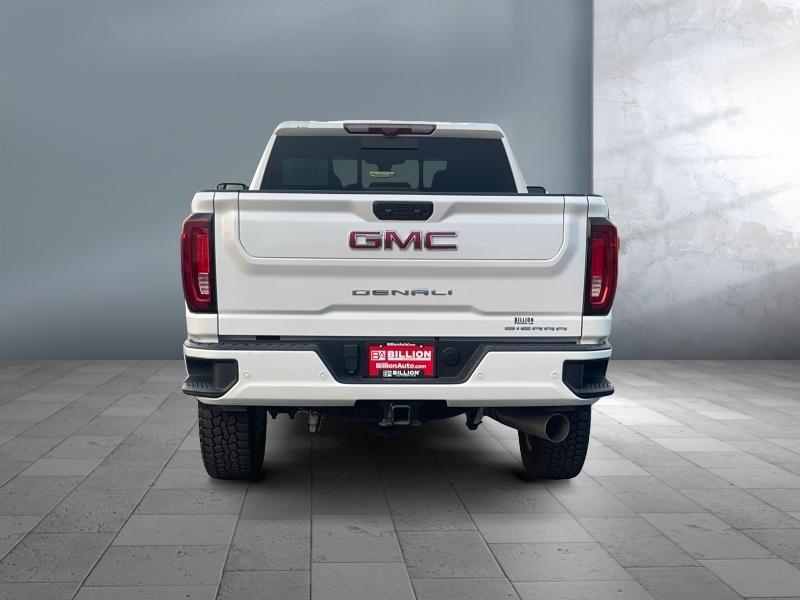 used 2023 GMC Sierra 3500 car, priced at $68,995