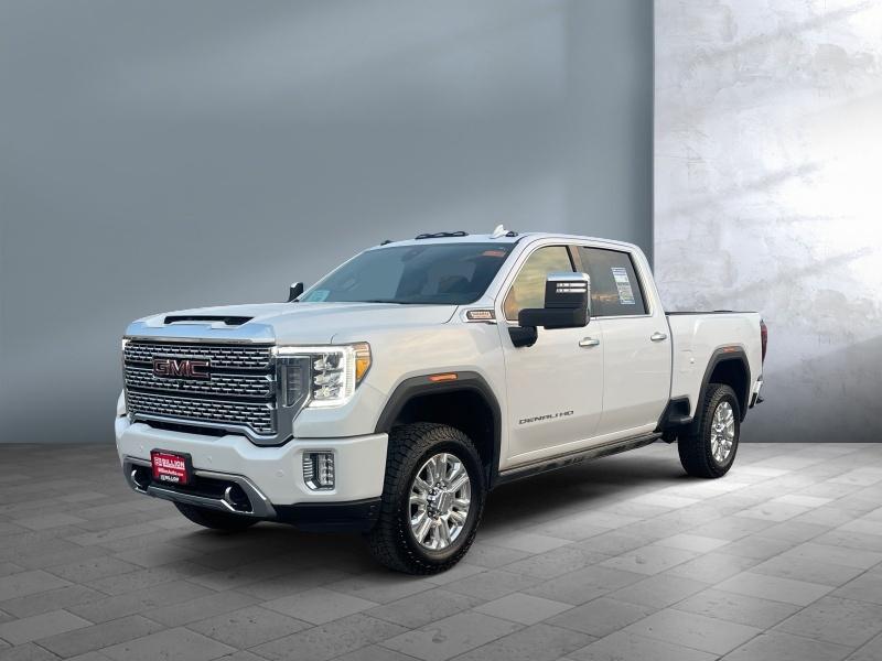 used 2023 GMC Sierra 3500 car, priced at $68,995