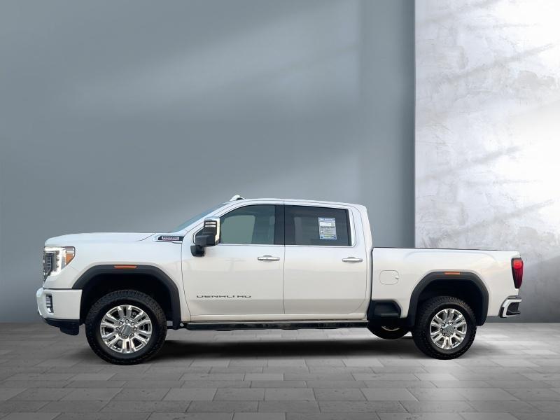 used 2023 GMC Sierra 3500 car, priced at $68,995