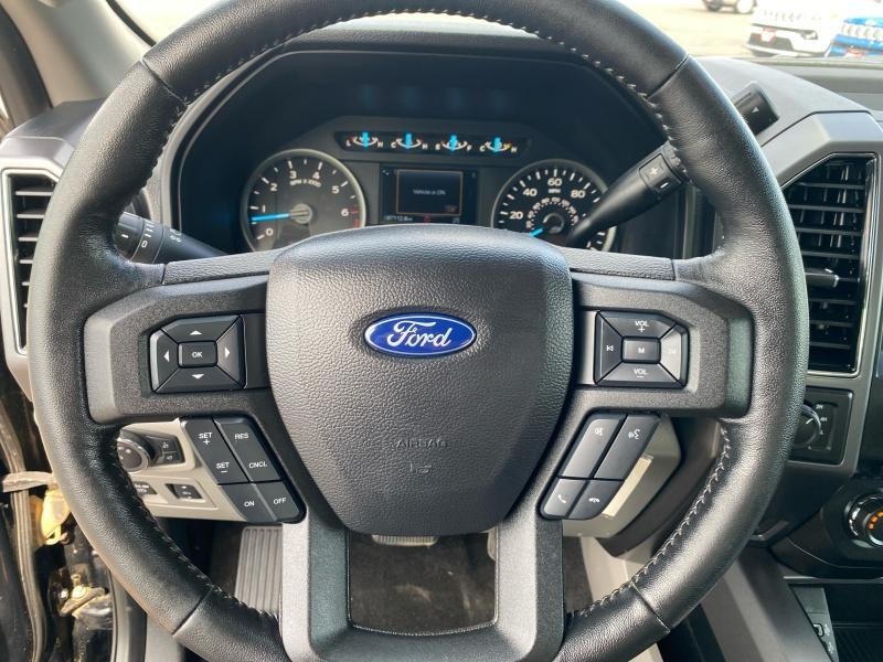 used 2018 Ford F-150 car, priced at $23,995