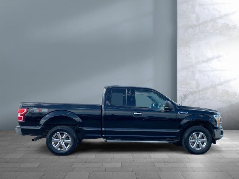 used 2018 Ford F-150 car, priced at $23,995